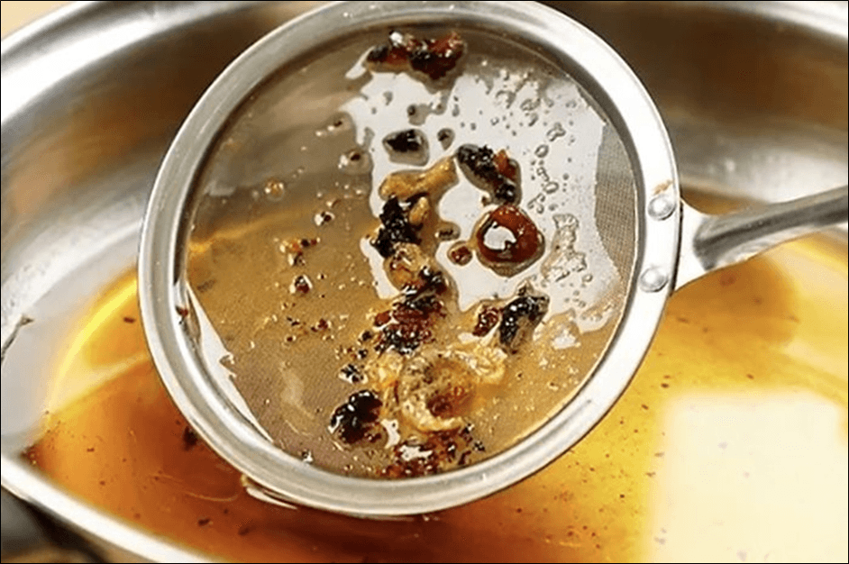 Ide Cerdas: Bukan Pakai Tepung, Minyak Goreng Kotor Jangan Dibuang, Bisa Jernih Kembali Modal 2 Bahan