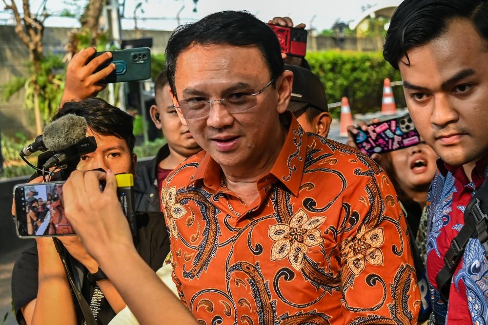 7 Orang Dekat Jokowi Resmi Mundur, Terakhir Ahok Berhenti Dari Komut PT Pertamina