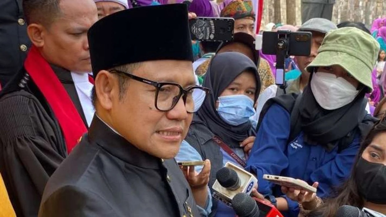 Muhaimin Iskandar: Kualat Dan Tidak Berkah Proyek Food Estate Gagal Total