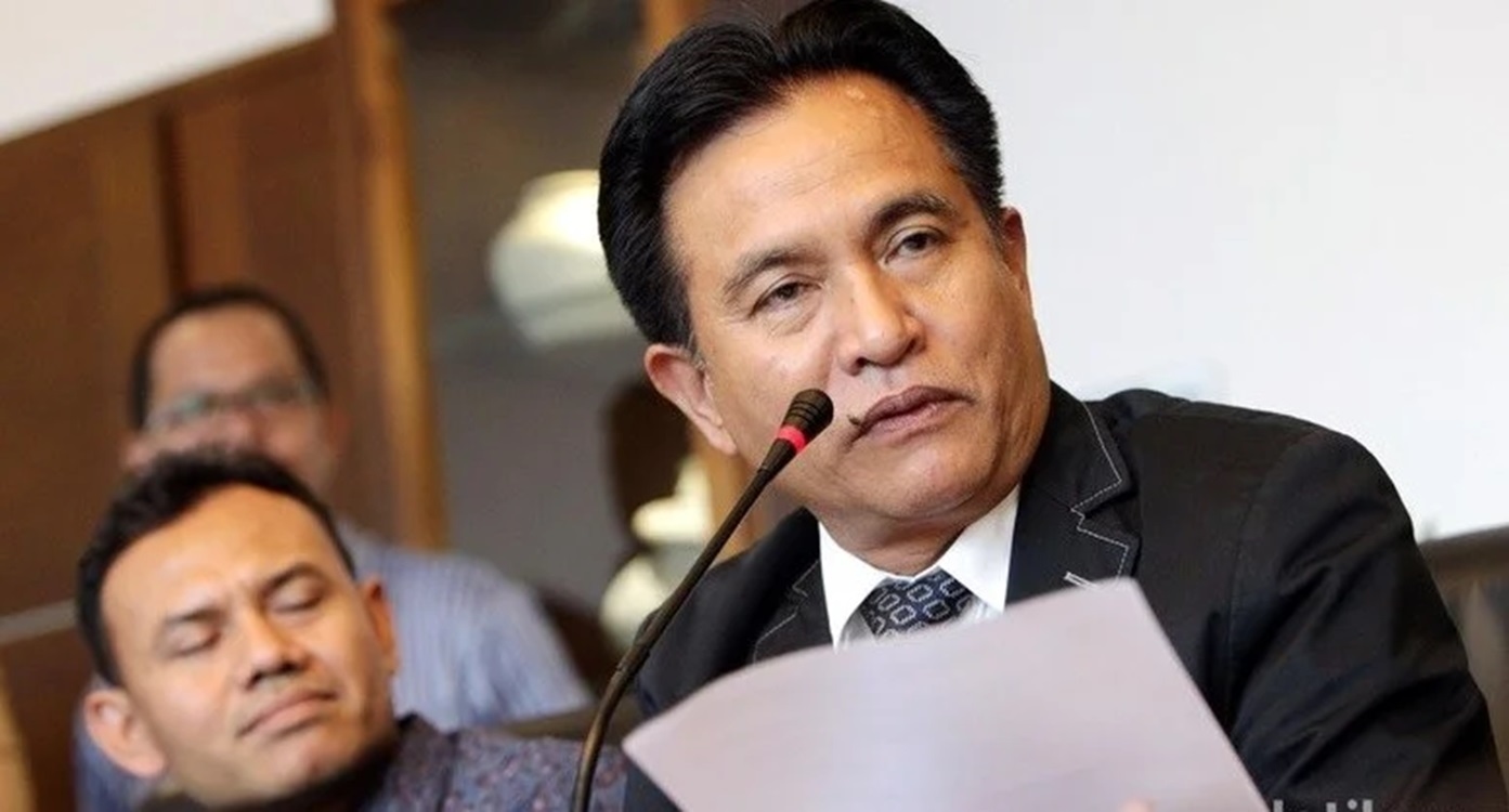 WADUH Polemik Ijazah Jokowi Asli atau Tidak Kembali Seret Nama Yusril, Kini Pro Jokowi Soal Hoaks Ijazah Palsunya?