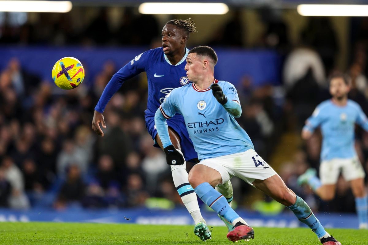 Prediksi Skor Paling Jitu Manchester City Vs Chelsea Pekan Ke-25 Liga Inggris