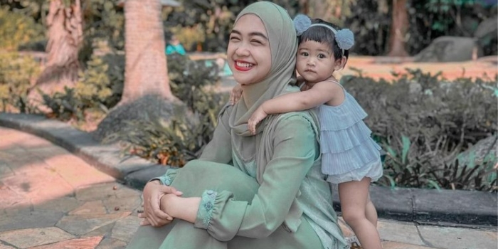 Netizen Tiktok Berikan Nama Maulana Hingga Maulida untuk Moana, Ria Ricis: Entah Siapa Lagi?