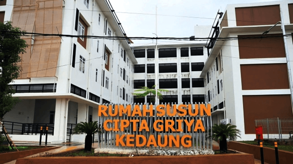 Biaya Sewa 4 Lokasi Rumah Susun Sederhana Di Kota Tangerang 90 ribuan perbulan, Ini Syarat dan Ketentuannya