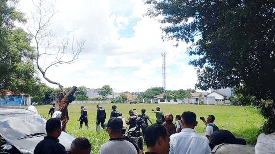Tim Gegana Diterjunkan, Geledah Rumah Terduga Dukun Santet di Ciputat Tangsel