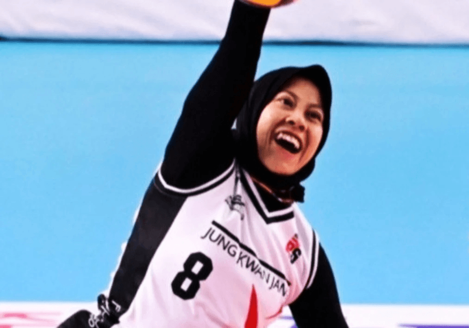 Julukan Terbaru Megawati Hangestri Oleh Media Korea Selain Megatron, Menyusul Penampilannya Yang Kian Menawan