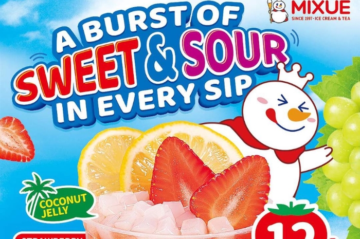 Wajib Tahu! Berikut Rekomendasi Menu Mixue Best Seller, Bisa untuk Berbuka Puasa