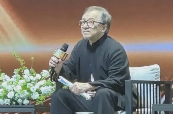 Potret Jackie Chan Terbaru, Bikin Pangling di Usianya yang Mau Genap 70 Tahun