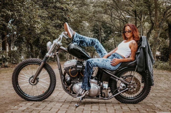 Profil Meli Joker, Selebgram yang Akhiri Hidupnya saat Siaran Langsung di Instagram