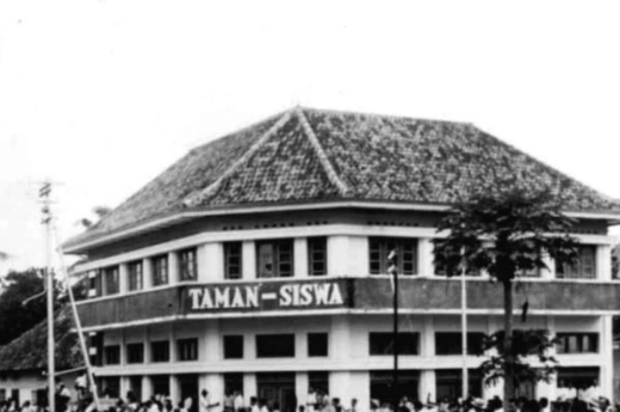 Sejarah Berdirinya Taman Siswa, Tempat Pendidikan yang Didirikan Ki Hajar Dewantara!