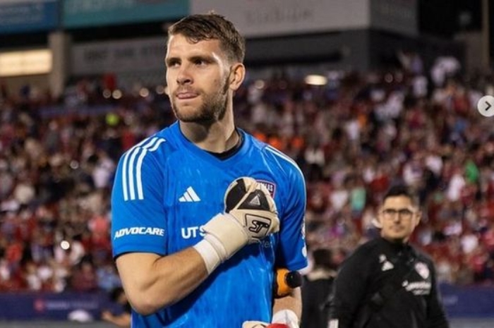 Viral! Maarten Paes Resmi Jadi WNI, Bakal Kawal Timnas Indonesia di Piala Dunia 2026