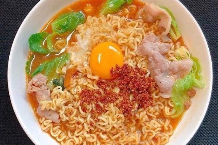 Viral! Kreasi Masakan Mie Sedaap yang Menarik, Ramai di TikTok