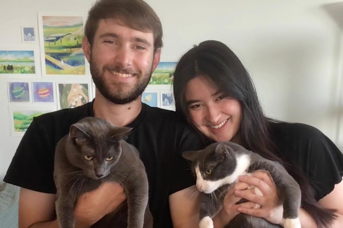 Anak Titi Dj, Stephanie Poetri Umumkan Telah Bertunangan dengan Kekasihnya Asal Amerika Serikat