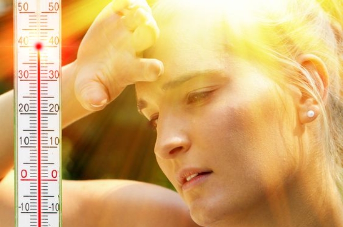 Cara Mencegah Heatsroke, Kondisi Tubuh Kepanasan Akibat Cuaca Panas Ekstrem!