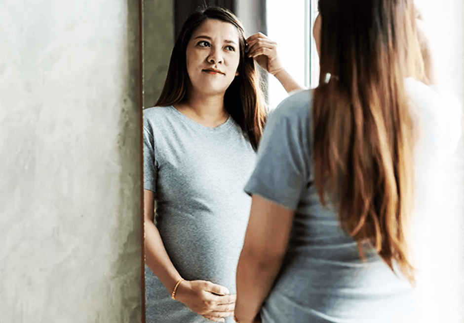 Mitos atau Fakta : Dilarang Potong Rambut Saat Hamil