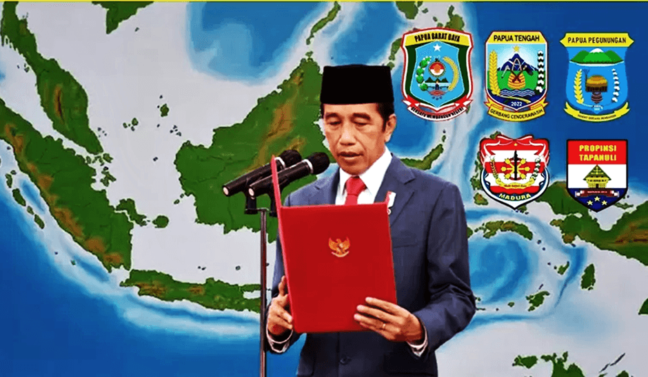 Selamat Datang! 10 Provinsi Baru Di Pulau Jawa, Nama-namanya Sudah Diusulkan Tinggal Disetujui, Lalu Apa kata Kominfo?