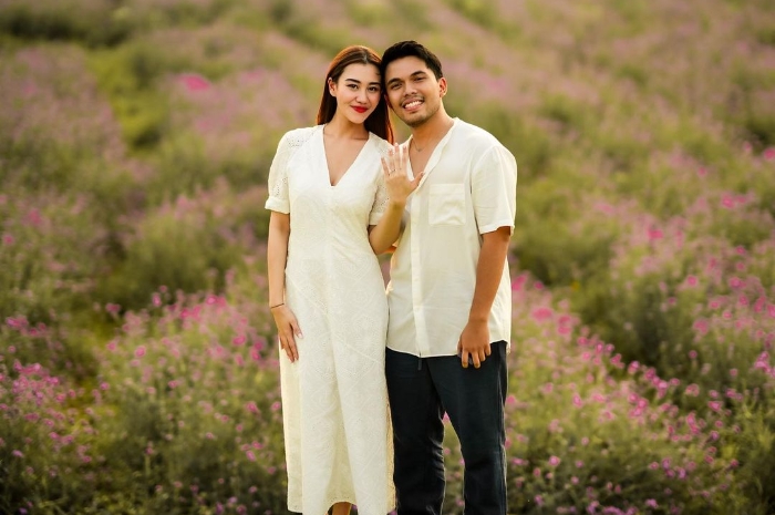 Thariq Halilintar Lamar Aaliyah Massaid, Tanggapan Fans : Jangan Bawa-Bawa Fuji Lagi