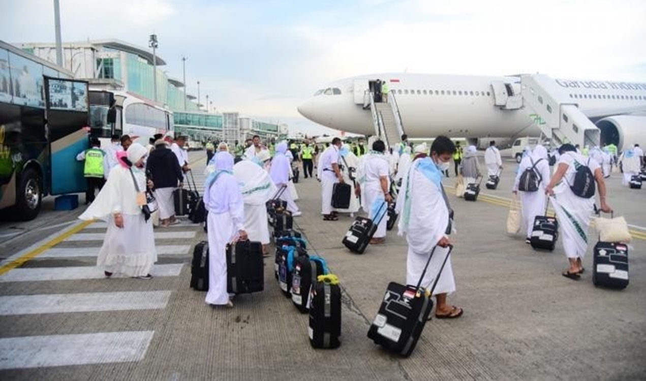 40 Ribu Jemaah Haji Asal Indonesia Tidak Pulang, Ini Penjelasannya!