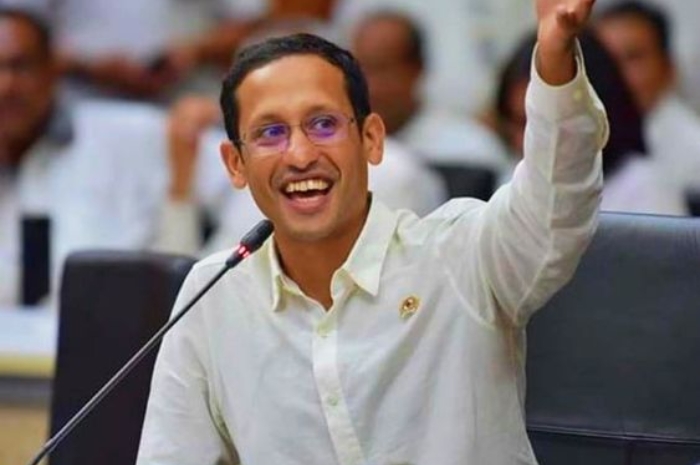 Tanggapi UKT Mahal, Mendikbud Nadiem Makarim Hadiri Rapat Kerja Bersama Komisi X DPR RI!