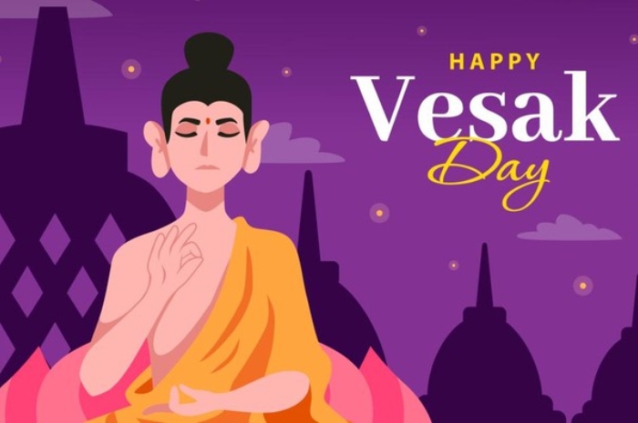 Mengenal Api Dharma, Komponen Penting saat Perayaan Ti Suci Waisak bagi Umat Buddha