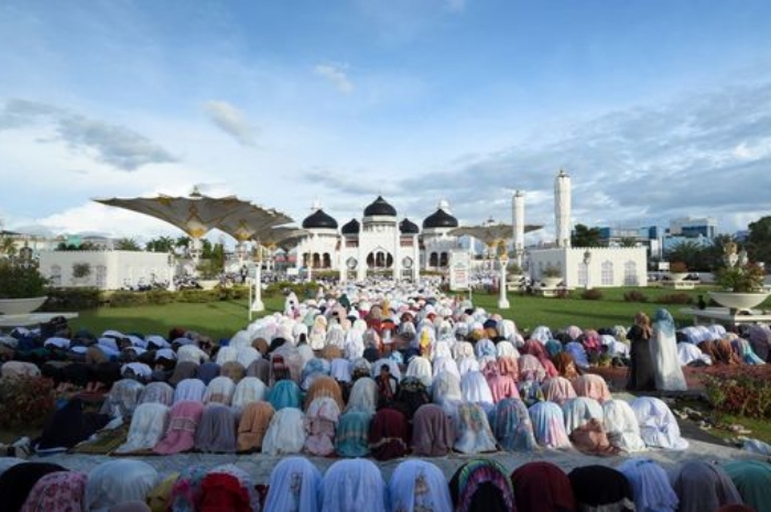 Beda Hasil Sidang Isbat 2025 NU dan Muhammadiyah? Salat Idulfitri 1446 H Dipastikan Lusa