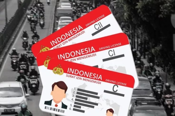 Catat! Mulai Tahun 2025, SIM Indonesia Bisa Dipakai di Negara ASEAN