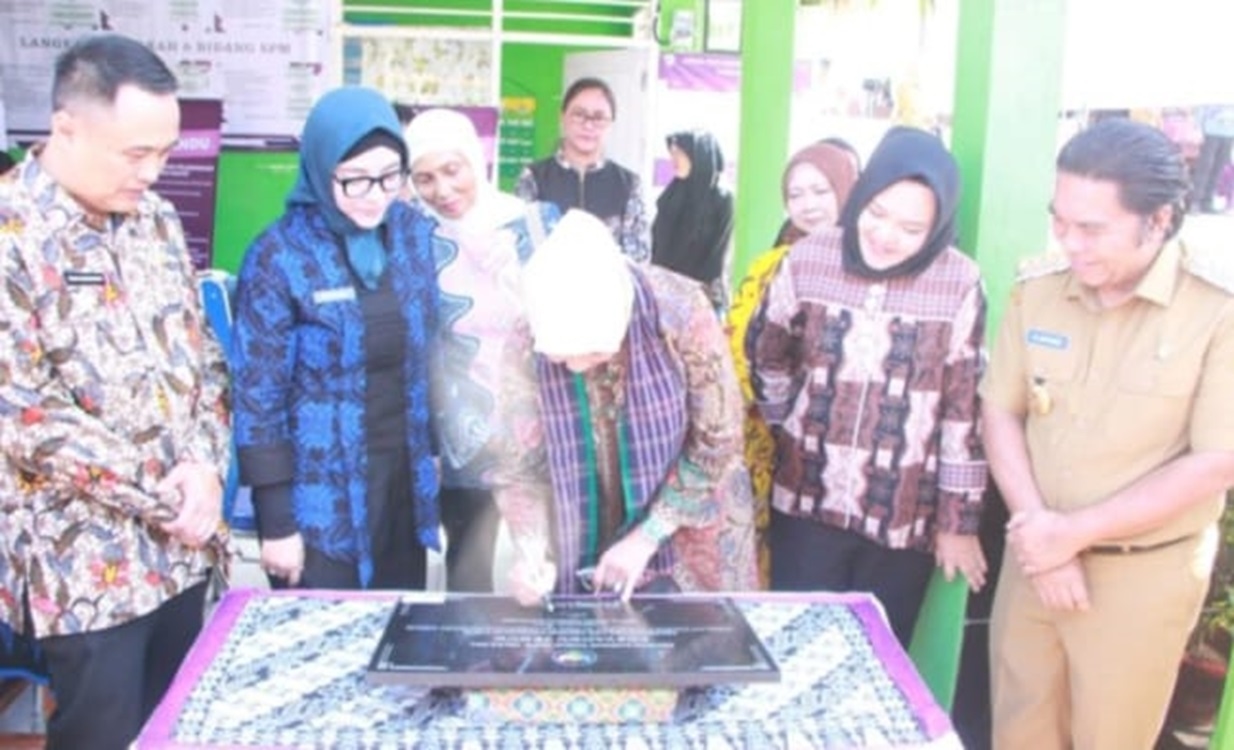 Pj Bupati Lebak Sebut Ada 2.119 Posyandu Aktif Jadi Pilot Project