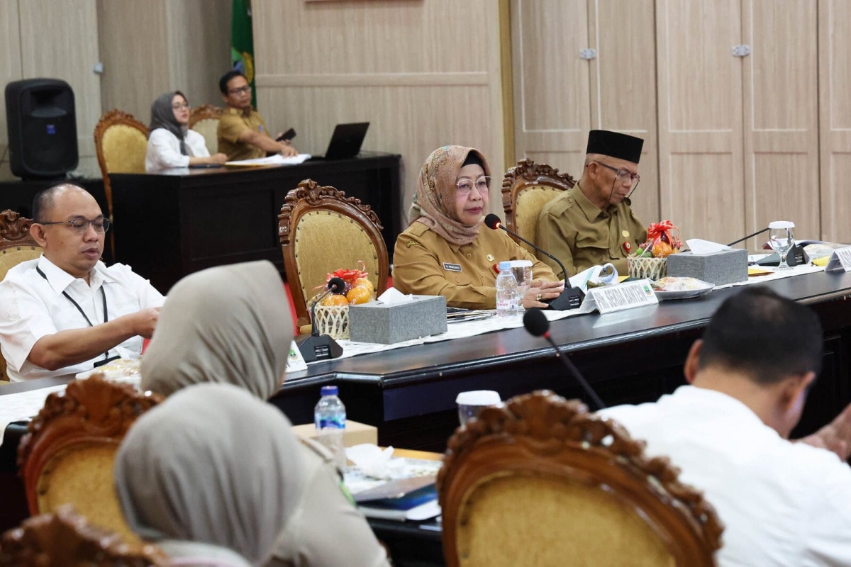 Pemprov Banten Lampaui Target Temuan TBC, Kemenkes RI Beri Apresiasi 