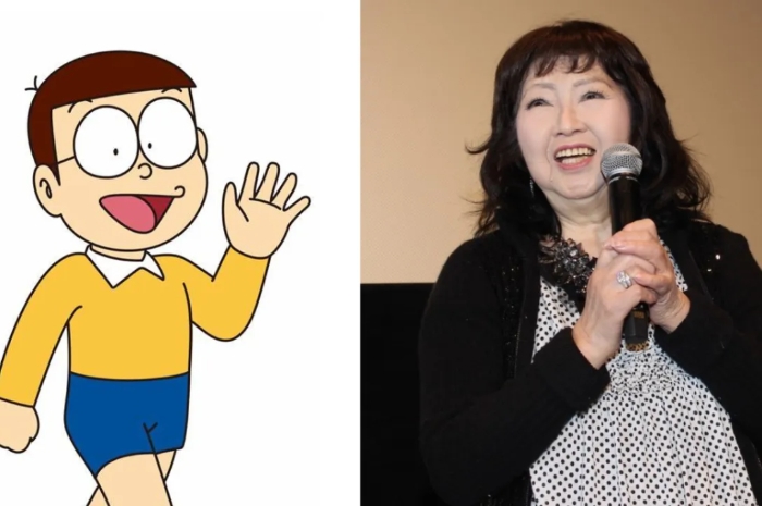 Kabar Duka, Noriko Ohara Pengisi Suara Karakter Nobita Meninggal Dunia