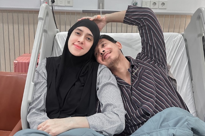 Terungkap! Ini Alasan Sonny Septian Sembunyikan Penyakit dari Fairuz A Rafiq