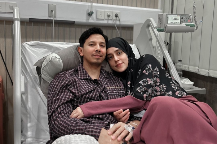 Fairuz A Rafiq Ingin Bersama Sonny Septian di Surga, Tidak Ingin Menikah Jika Sang Suami Tiada