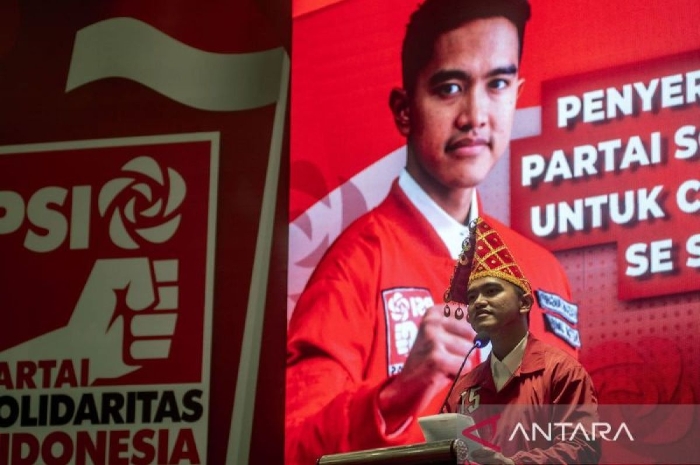 Kaesang Pastikan Tidak Akan Maju Pilkada 2024, PSI : Orangnya Patuh Konstitusi!