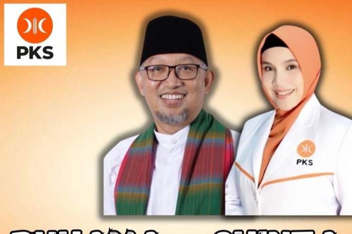 PKS Batal Dukung Komika Marshel di Pilkada Tangsel 2024, Beralih ke Pasangan Ruhama-Shinta