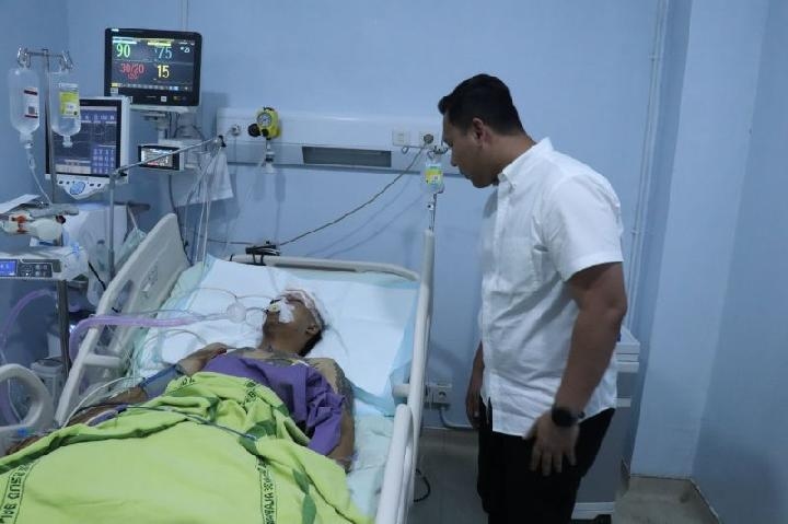 Korban Penembakan di Parkiran Alfamart Tangerang Meninggal di RSUD, Polisi Belum Juga Tangkap Pelaku