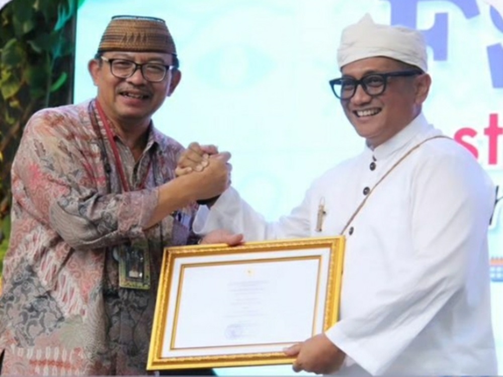 Gelar FSM 2024, Pemkab Lebak Berharap Menjadi Event Kelas Dunia