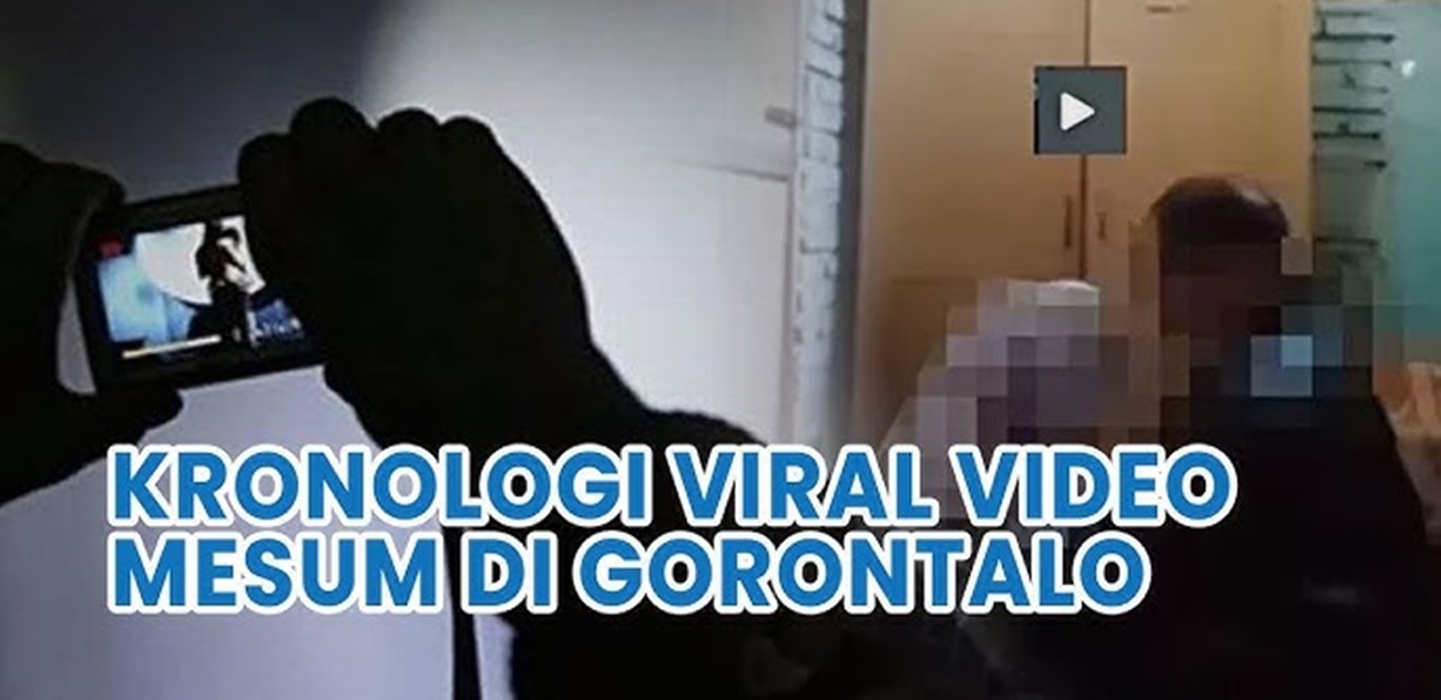 Bongkar Video Syur, Murid yang di Setubuhi Guru di Gorontalo, Ternyata Yatim Piatu!