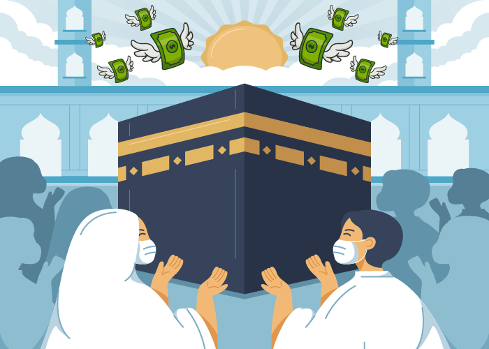 Dikaji Ulang, Program Infak Siswa se-Kota Tangerang Jadi Ajang Bisnis Umroh Siapa?