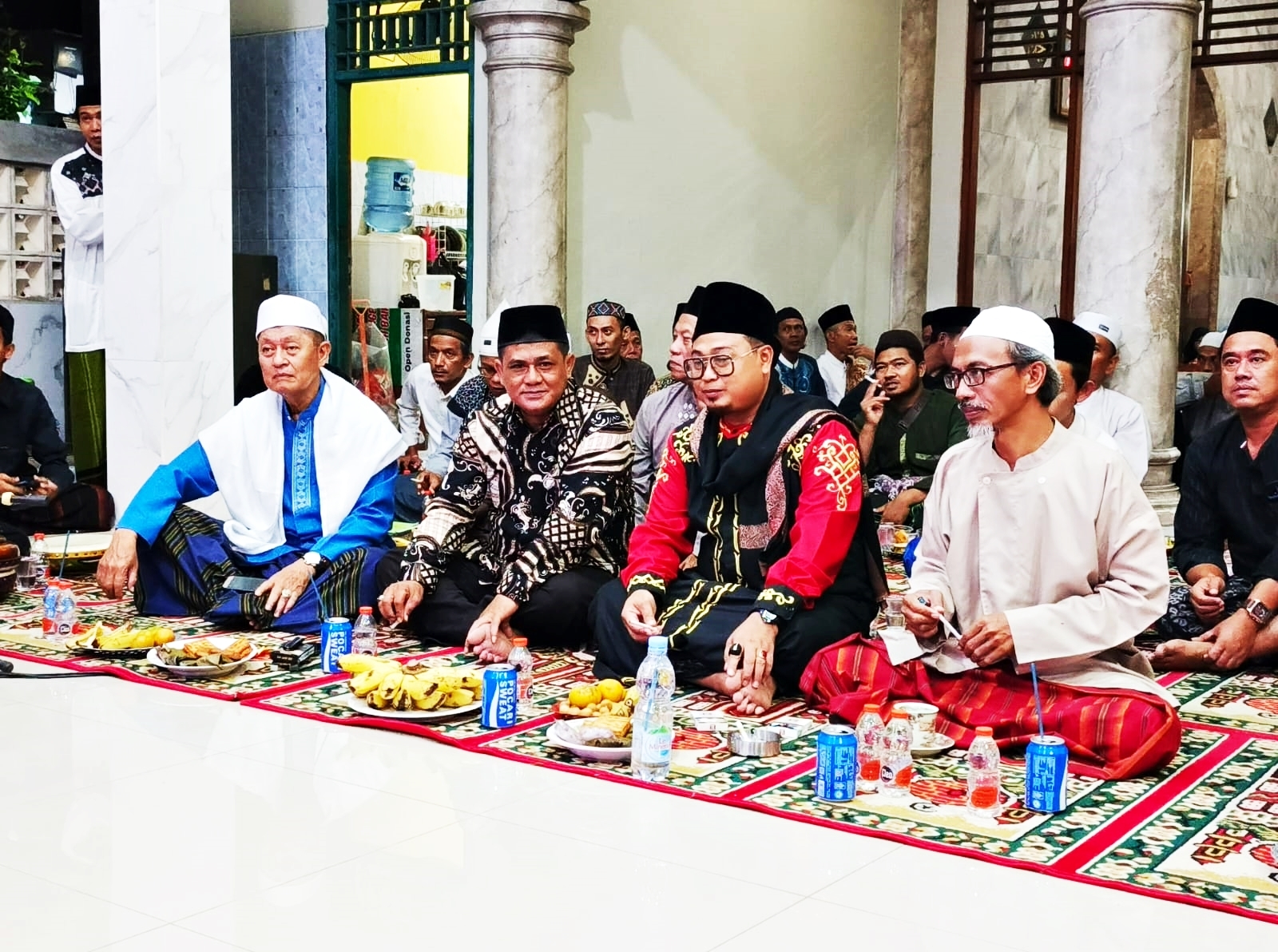 Peringatan Maulid Nabi Muhammad di Masjid Jami Baitul Muttaqin Kota Tangerang, Menjawab Harapan Agar Masjid Sebagai Pusat Ekonomi Ummat