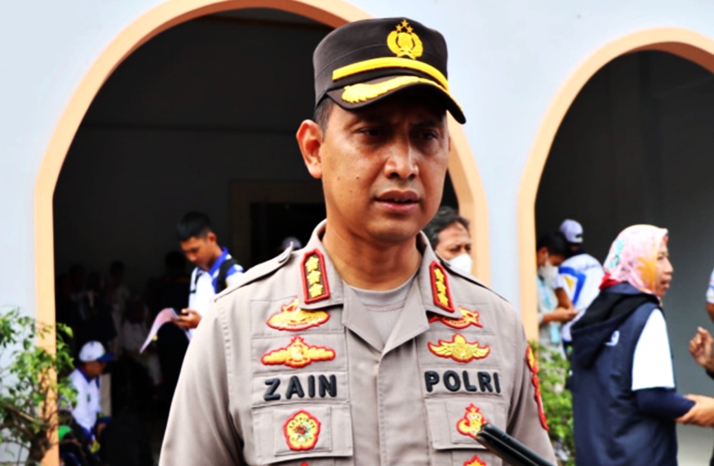 Polisi Ringkus Pria Sekap dan Rudapaksa ABG Di Cibodas Tangerang