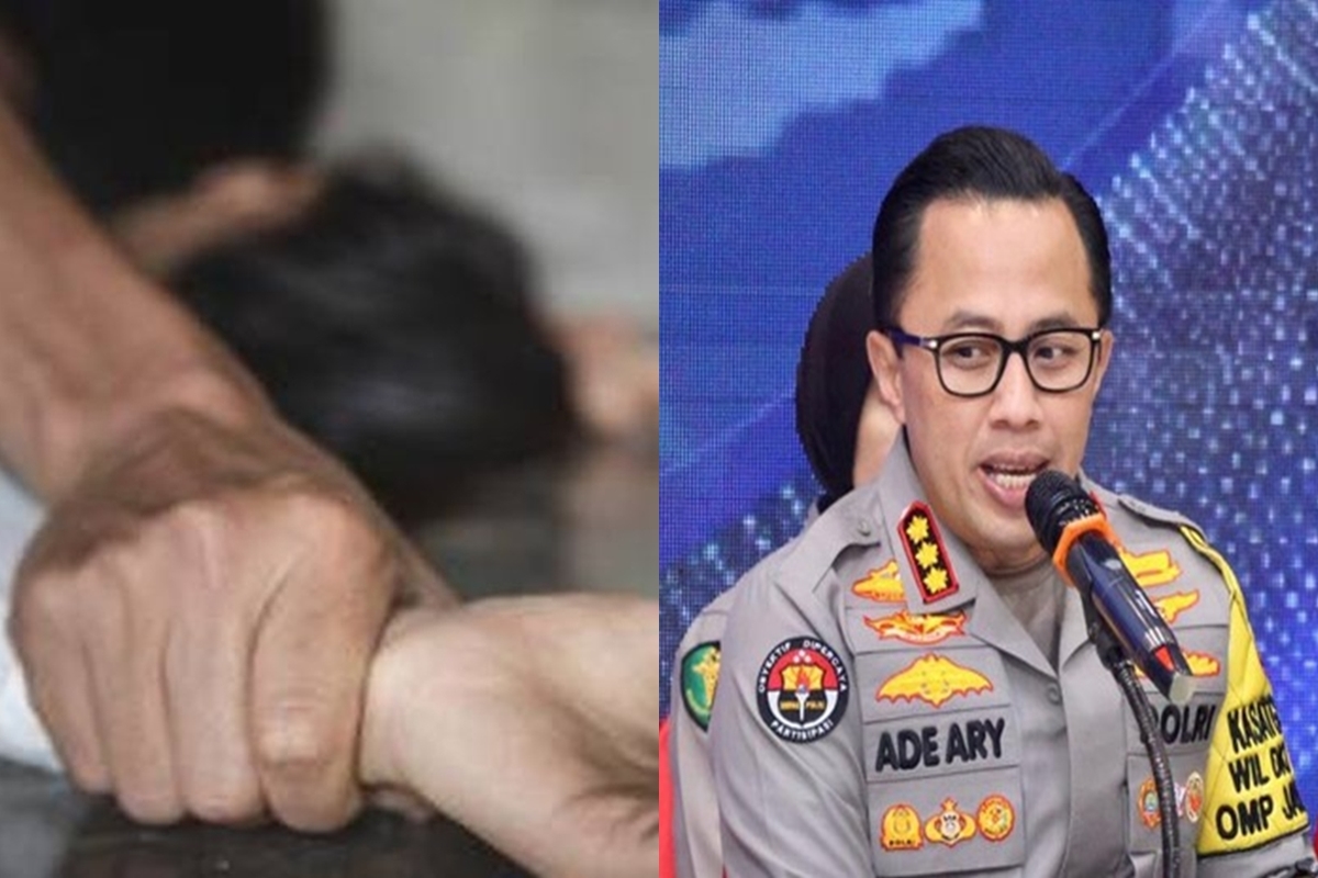 Kenal Lewat Facebook, Seorang Pria Sekap 10 Hari Dan Rudapaksa ABG di Cibodas Tangerang