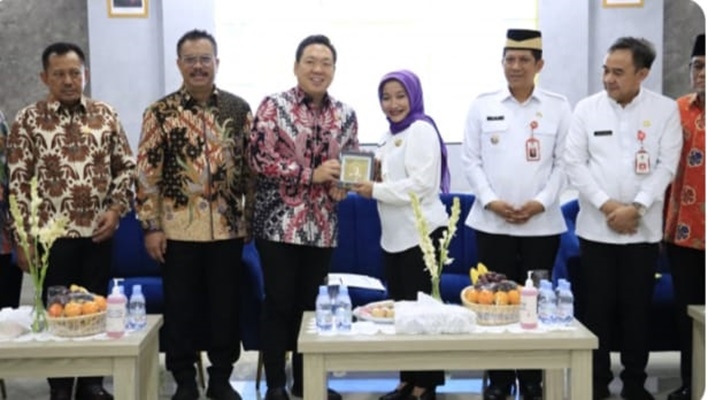 Apresiasi Komisi IX DPR RI, Nilai Pelayanan RSUD Kabupaten Tangerang Sangat Baik Pada Masyarakat