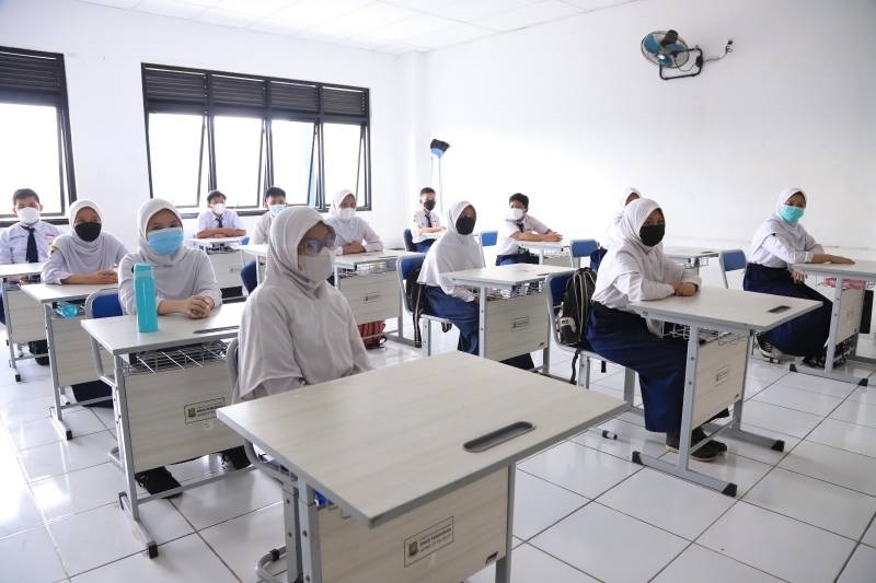 SPMB Banten 2025 SMA/SMK Dibuka Juni! Simak Syarat dan Tata Cara Pendaftarannya Berikut! 