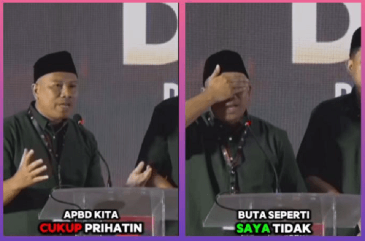 Empat Aksi Vicky Prasetyo di Panggung Debat yang Dapat Dukungan Jokowi hingga Pernah Bikin Heboh Jagat Media Sosial!