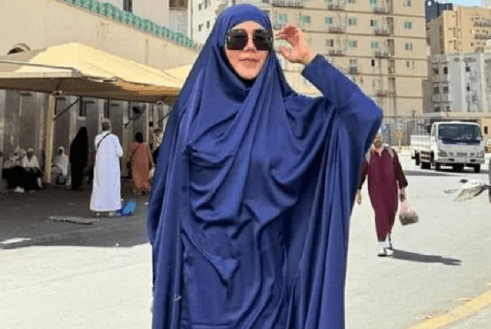 Selebgram Transgender Isa Zega Dilaporkan ke Polda Metro Jaya, Usai Viral Videonya Saat Beribadah Umroh