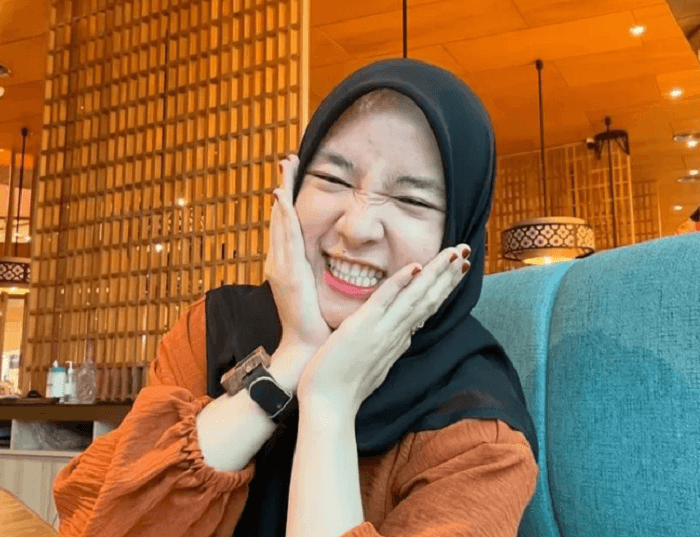 Kabar Pernikahan Nissa Sabyan dan Ayus, Menuai Cibiran Netizen di Medsos