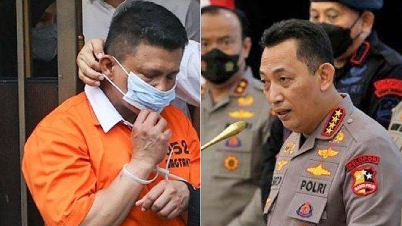 Warganet: Polisi Pintar Mengarang! Menduga Kasus Siswa SMK Tewas Ditembak Polisi saat Tawuran, Akan Sama dengan Kasus Sambo di KM50