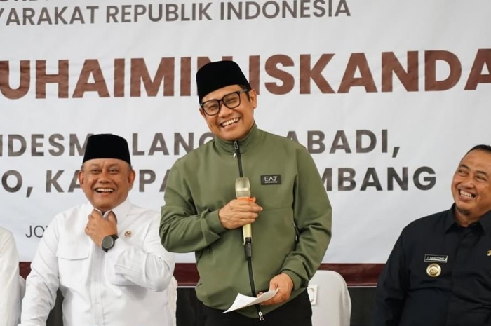 Alami Kendala Dalam Biaya Pendidikan, Cak Imin Minta Orang Tua Siswa Segera Melapor ke Pemda