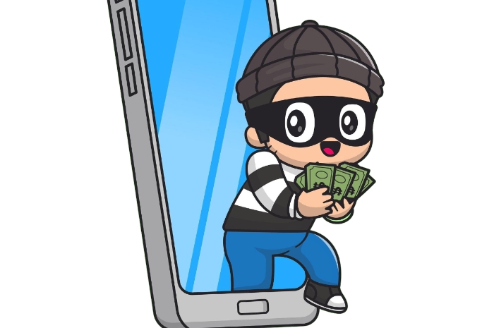 Waspada! Pencuri HP  Beraksi di Cempaka Putih Modus Berikan Makanan, Pelaku Pukuli Korban