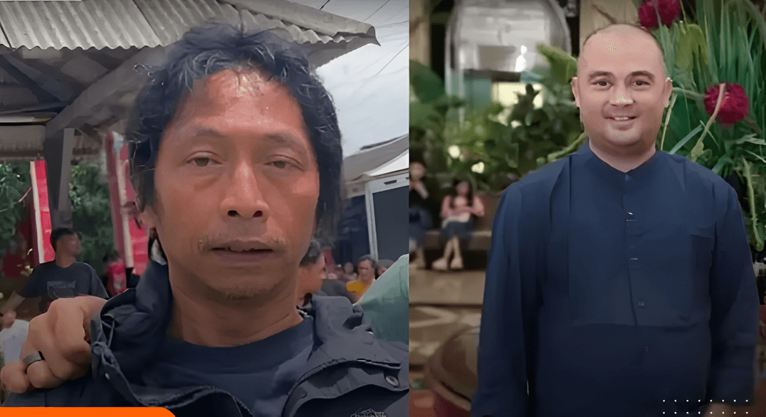 Terduga Pelaku Pembunuhan Aktor Sandy Permana Akhirnya Ditangkap, Ini Sosoknya!