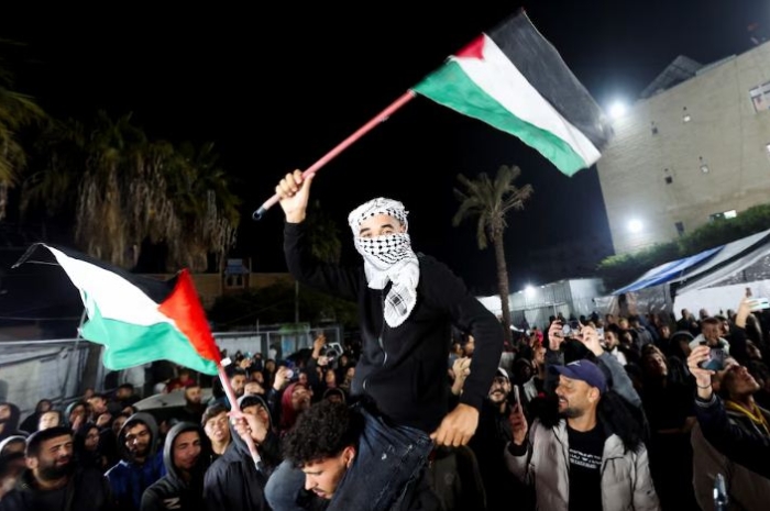 Palestina Bebas! Diplomasi Intensif Bawa Damai ke Gaza, Sandera Segera Dibebaskan