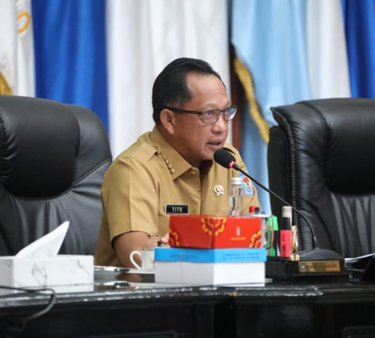 Polemik Skandal Sindikat Jual Bayi: Tito Minta Oknum Dukcapil yang Terlibat Disikat Habis